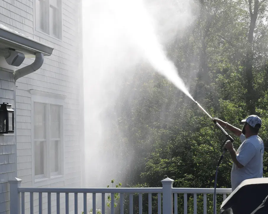 House Washing service in Streetsboro, OH